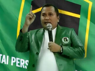 Ketua DPC PPP Kota Bekasi, H. Sholihin alias Gus Shol.