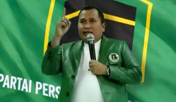 Ketua DPC PPP Kota Bekasi, H. Sholihin alias Gus Shol.