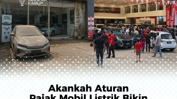 Kebijakan pajak mobil listrik memicu kekhawatiran Kemenperin dan berpotensi menghambat tren kendaraan ramah lingkungan di Indonesia. Apakah publik akan kembali ke mobil bensin?(Istimewa)