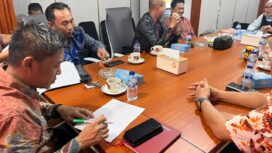 Ocean Nusantara Grup membentuk dua anak usaha untuk memperkuat layanan keagenan kapal dan logistik di kawasan Tanjung Carat, Sumatera Selatan.(Foto: Istimewa)