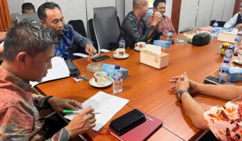 Ocean Nusantara Grup membentuk dua anak usaha untuk memperkuat layanan keagenan kapal dan logistik di kawasan Tanjung Carat, Sumatera Selatan.(Foto: Istimewa)