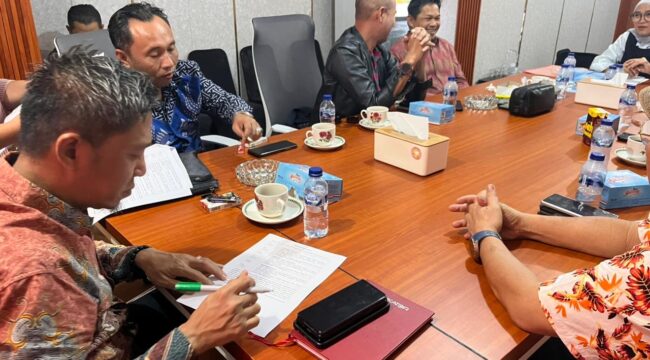 Ocean Nusantara Grup membentuk dua anak usaha untuk memperkuat layanan keagenan kapal dan logistik di kawasan Tanjung Carat, Sumatera Selatan.(Foto: Istimewa)