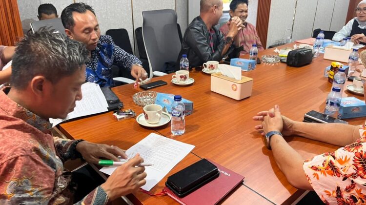 Ocean Nusantara Grup membentuk dua anak usaha untuk memperkuat layanan keagenan kapal dan logistik di kawasan Tanjung Carat, Sumatera Selatan.(Foto: Istimewa)