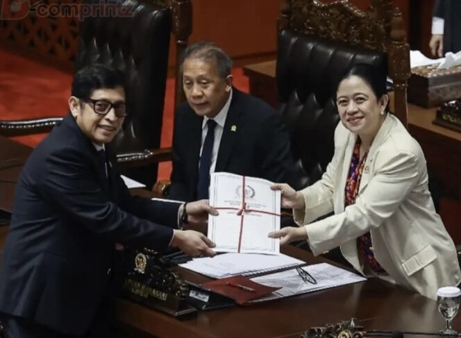 
					Setelah 22 tahun tanpa kepastian, UU PPRT resmi disahkan DPR RI. Pekerja rumah tangga kini mendapat perlindungan hukum, upah layak, dan jaminan sosial yang lebih manusiawi.