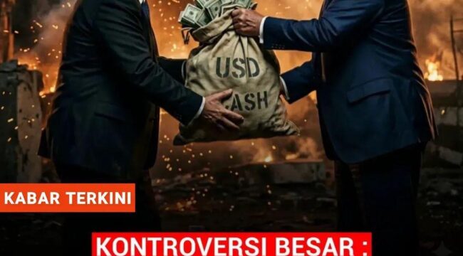 Dana Rp263 triliun untuk Gaza dilaporkan dialihkan ke Israel. Simak kronologi, sumber laporan, dan dampaknya bagi krisis kemanusiaan.(Istimewa)