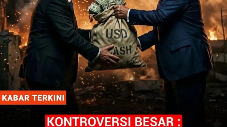 Dana Rp263 triliun untuk Gaza dilaporkan dialihkan ke Israel. Simak kronologi, sumber laporan, dan dampaknya bagi krisis kemanusiaan.(Istimewa)
