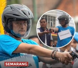 Mantan polisi narkoba Aipda Robig diduga mengendalikan jaringan dari dalam penjara. Dipindah ke Nusakambangan bersama 40 napi demi pengawasan ketat.