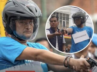 Mantan polisi narkoba Aipda Robig diduga mengendalikan jaringan dari dalam penjara. Dipindah ke Nusakambangan bersama 40 napi demi pengawasan ketat.