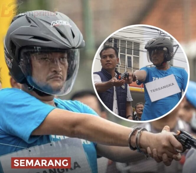 
					Mantan polisi narkoba Aipda Robig diduga mengendalikan jaringan dari dalam penjara. Dipindah ke Nusakambangan bersama 40 napi demi pengawasan ketat.