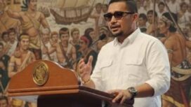 Ketua Kornas Presidium Pemuda Timur Sandri Rumanama mendesak percepatan definitif Polda Papua Selatan dan Papua Pegunungan demi memperkuat keamanan dan pelayanan hukum di DOB Papua.(Istimewa)