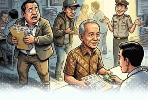 Aturan pajak tanpa KTP pemilik lama di Jabar memangkas birokrasi dan menutup celah praktik non-transparan. Siapa yang paling terdampak? Simak analisis lengkapnya.(Istimewa)