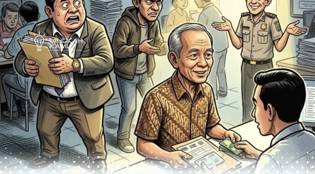 Aturan pajak tanpa KTP pemilik lama di Jabar memangkas birokrasi dan menutup celah praktik non-transparan. Siapa yang paling terdampak? Simak analisis lengkapnya.(Istimewa)