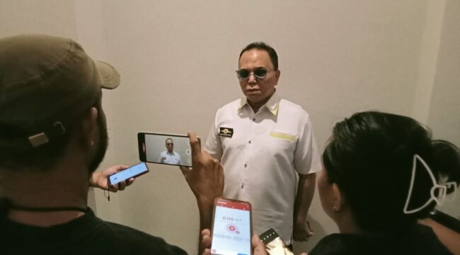 Haidar Alwi soroti pentingnya emas rakyat sebagai kunci kedaulatan ekonomi Indonesia di tengah tekanan sistem global.(Istimewa)