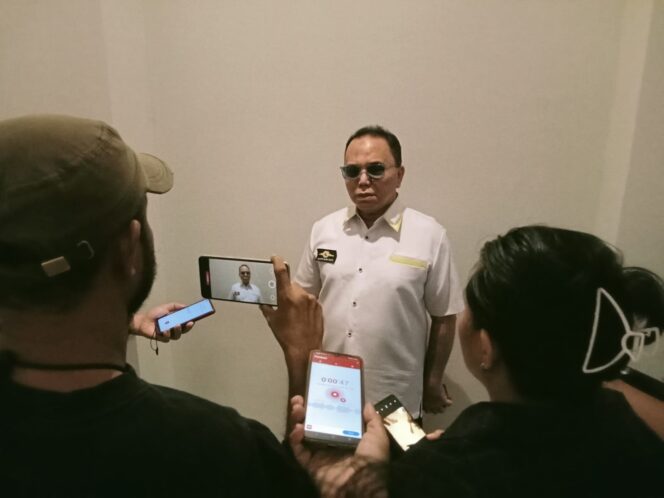 
					Haidar Alwi soroti pentingnya emas rakyat sebagai kunci kedaulatan ekonomi Indonesia di tengah tekanan sistem global.(Istimewa)