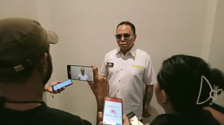Haidar Alwi soroti pentingnya emas rakyat sebagai kunci kedaulatan ekonomi Indonesia di tengah tekanan sistem global.(Istimewa)