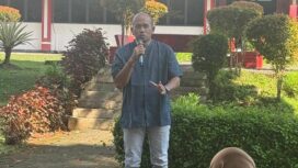 KAUP dan alumni Fakultas Hukum Universitas Pancasila menyembelih dua sapi kurban pada Iduladha 2026. Daging dibagikan kepada warga sekitar dan pegawai kampus.(istimewa)