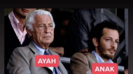 Kisah Edoardo Agnelli, pewaris tunggal keluarga pemilik Juventus dan FIAT yang memeluk Islam, kehilangan hak waris, hingga meninggal misterius di Italia.(Istimewa)
