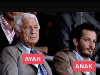 Kisah Edoardo Agnelli, pewaris tunggal keluarga pemilik Juventus dan FIAT yang memeluk Islam, kehilangan hak waris, hingga meninggal misterius di Italia.(Istimewa)