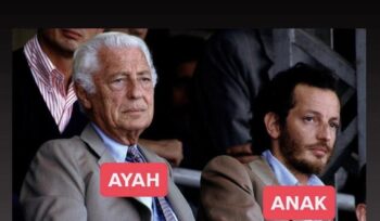 Kisah Edoardo Agnelli, pewaris tunggal keluarga pemilik Juventus dan FIAT yang memeluk Islam, kehilangan hak waris, hingga meninggal misterius di Italia.(Istimewa)