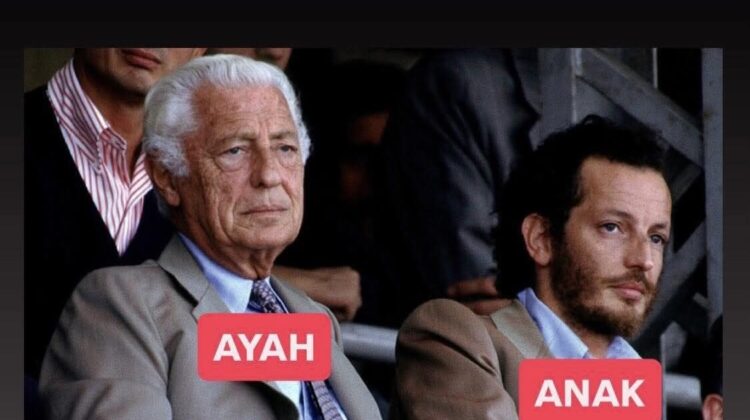 Kisah Edoardo Agnelli, pewaris tunggal keluarga pemilik Juventus dan FIAT yang memeluk Islam, kehilangan hak waris, hingga meninggal misterius di Italia.(Istimewa)