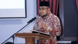 Sandri Rumanama menilai Danantara tidak cukup hanya membeli saham GoTo. Pemerintah didorong membentuk BUMN transportasi digital agar ikut mengelola bisnis ekonomi digital yang terus berkembang.(Istimewa)