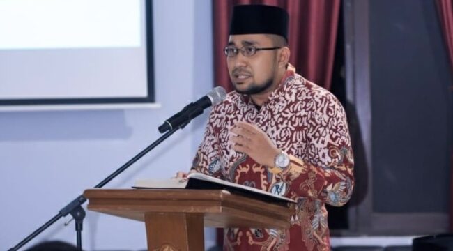 Sandri Rumanama menilai Danantara tidak cukup hanya membeli saham GoTo. Pemerintah didorong membentuk BUMN transportasi digital agar ikut mengelola bisnis ekonomi digital yang terus berkembang.(Istimewa)