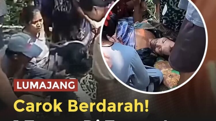 Insiden c4rok di Sumberwringin, Klakah, Lumajang menewaskan satu orang dan membuat warga memadati lokasi kejadian. Polisi masih menyelidiki penyebab bentrokan tersebut.
