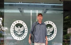 Steven Kondoy melapor ke Kompolnas dan mempersoalkan penghentian kasus Henny Kondoy, mulai dugaan penculikan hingga pemalsuan dokumen ahli waris.