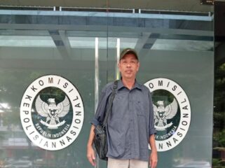 Steven Kondoy melapor ke Kompolnas dan mempersoalkan penghentian kasus Henny Kondoy, mulai dugaan penculikan hingga pemalsuan dokumen ahli waris.