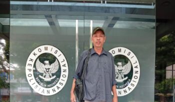 Steven Kondoy melapor ke Kompolnas dan mempersoalkan penghentian kasus Henny Kondoy, mulai dugaan penculikan hingga pemalsuan dokumen ahli waris.