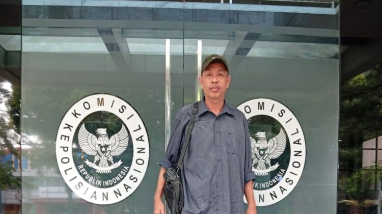 Steven Kondoy melapor ke Kompolnas dan mempersoalkan penghentian kasus Henny Kondoy, mulai dugaan penculikan hingga pemalsuan dokumen ahli waris.