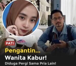 Seorang calon pengantin wanita di Pati dilaporkan hilang beberapa jam sebelum akad nikah. Polisi masih melakukan pencarian usai muncul dugaan korban kabur bersama pria lain.