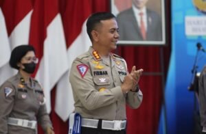 Kombes Pol Firman Darmansyah (Foto: istimewa)