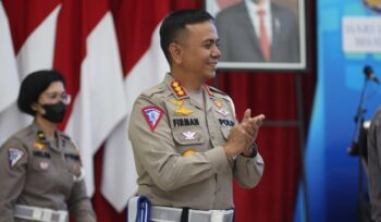 Kombes Pol Firman Darmansyah (Foto: istimewa)