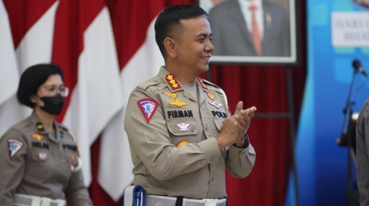 Kombes Pol Firman Darmansyah (Foto: istimewa)