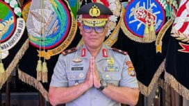 Brigjen Pol Gidion Arif Setyawan. (Foto: Istimewa)