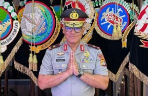 Brigjen Pol Gidion Arif Setyawan. (Foto: Istimewa)