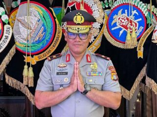 Brigjen Pol Gidion Arif Setyawan. (Foto: Istimewa)