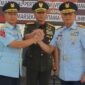 Marsma TNI Solihin Resmi Jabat Kaskogartap II/Bandung. (Foto: Pendam III/Siliwangi)