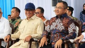 Wakil Kepala BP BUMN Hadiri Pembukaan PFLP Batch 1 Tahun 2026 di Kodiklat TNI. (Foto: IG Kemhan)