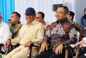 Wakil Kepala BP BUMN Hadiri Pembukaan PFLP Batch 1 Tahun 2026 di Kodiklat TNI. (Foto: IG Kemhan)