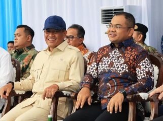Wakil Kepala BP BUMN Hadiri Pembukaan PFLP Batch 1 Tahun 2026 di Kodiklat TNI. (Foto: IG Kemhan)