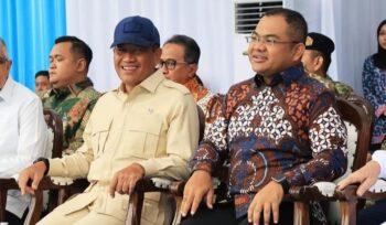 Wakil Kepala BP BUMN Hadiri Pembukaan PFLP Batch 1 Tahun 2026 di Kodiklat TNI. (Foto: IG Kemhan)