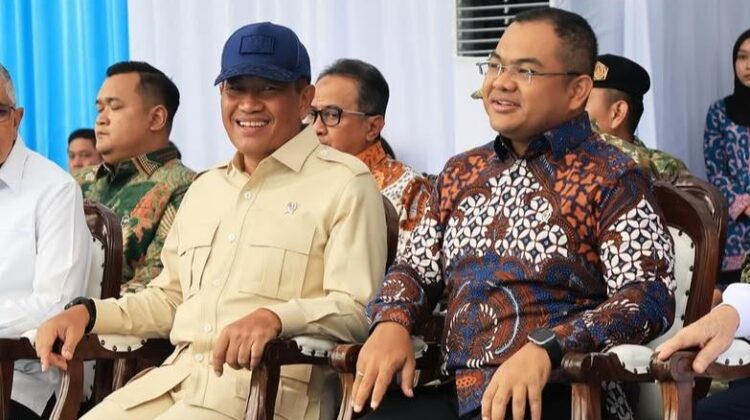 Wakil Kepala BP BUMN Hadiri Pembukaan PFLP Batch 1 Tahun 2026 di Kodiklat TNI. (Foto: IG Kemhan)