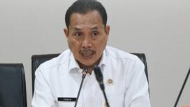 Dirjen PSKP Kementerian ATR/BPN, Iljas Tedjo (Foto: Ditjen PSKP)