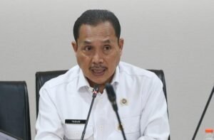Dirjen PSKP Kementerian ATR/BPN, Iljas Tedjo (Foto: Ditjen PSKP)