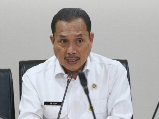 Dirjen PSKP Kementerian ATR/BPN, Iljas Tedjo (Foto: Ditjen PSKP)