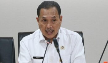Dirjen PSKP Kementerian ATR/BPN, Iljas Tedjo (Foto: Ditjen PSKP)