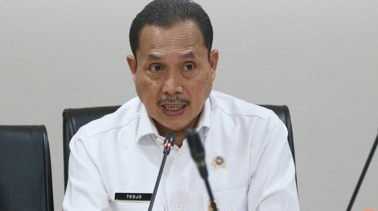 Dirjen PSKP Kementerian ATR/BPN, Iljas Tedjo (Foto: Ditjen PSKP)