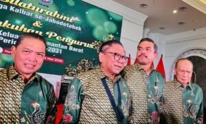 IKKB 2026 resmi dikukuhkan di Jakarta. OSO soroti 800 ribu warga Kalbar dan dorong kolaborasi ekonomi CPO hingga UMKM.(prabainsight.com)